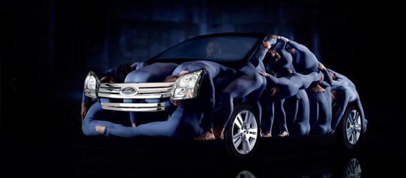 588x259, 29 Kb / форд, реклама