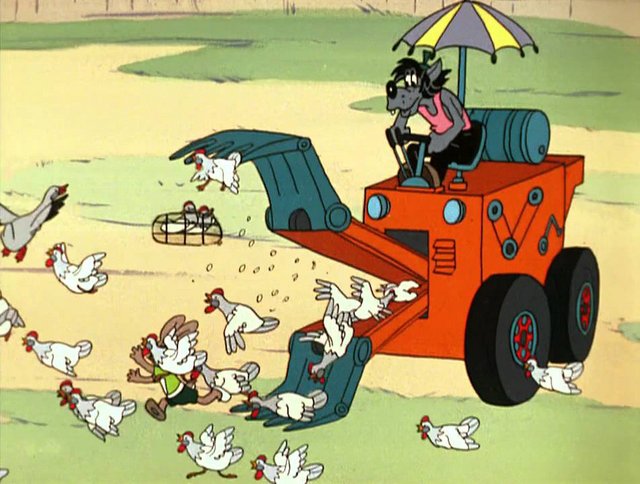 640x484, 64 Kb / Куролов, куросборщик