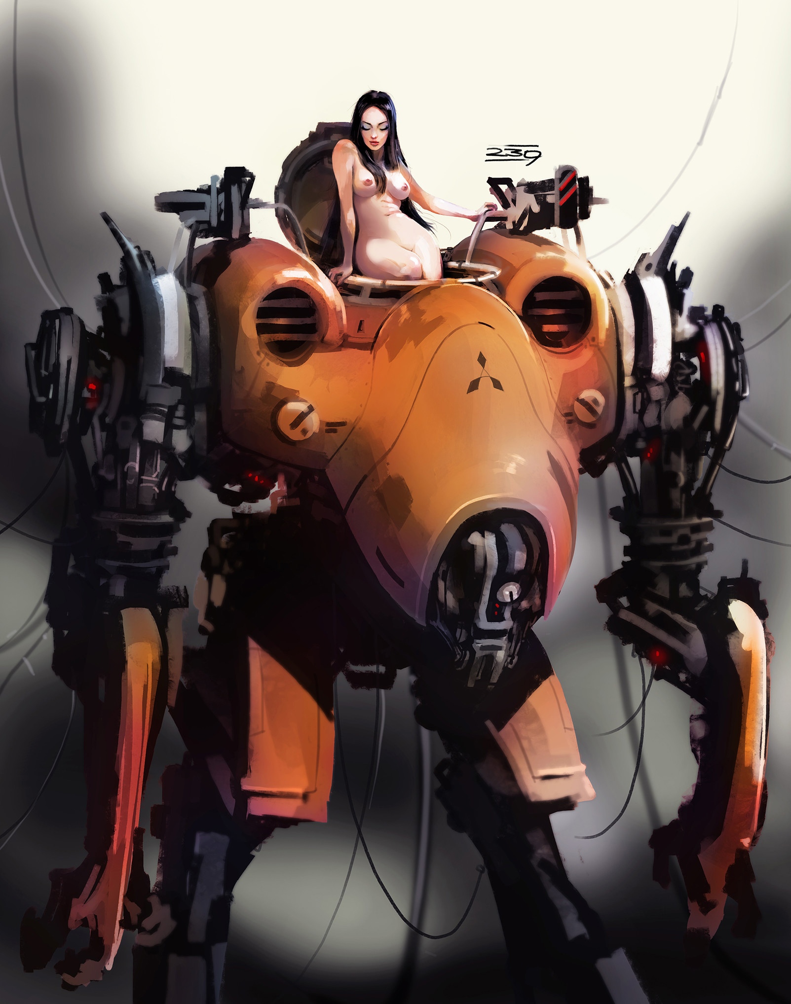 1603x2036, 589 Kb / робот, броня