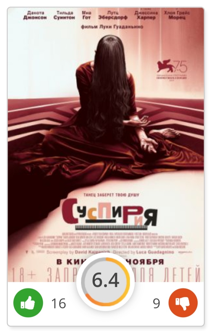 720x1119, 140 Kb / фильм, суспирия