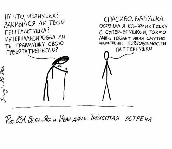 720x622, 49 Kb / баба-яга, иван-дурак, психология