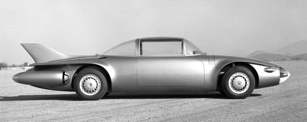 1000x399, 32 Kb / автомобиль, концепт, ч/б