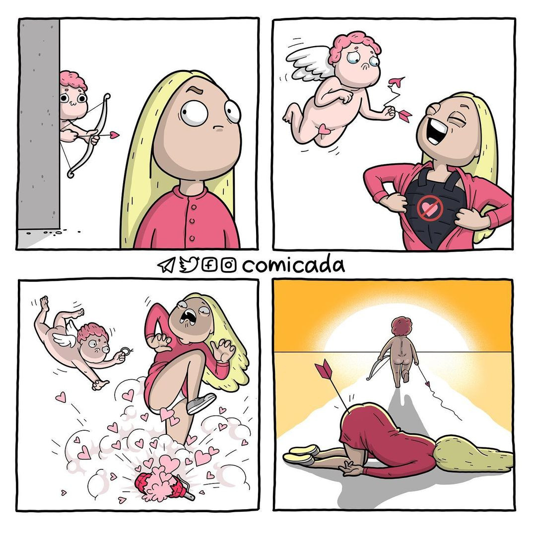 1080x1080, 260 Kb / бронежилет, купидон, граната, стрела