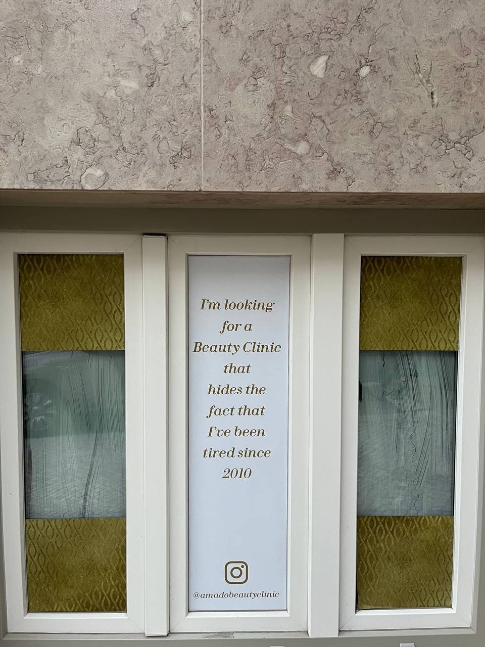 960x1280, 177 Kb / клиника красоты, красота, поиск, португалия, лиссабон, юмор, реклама, вывески