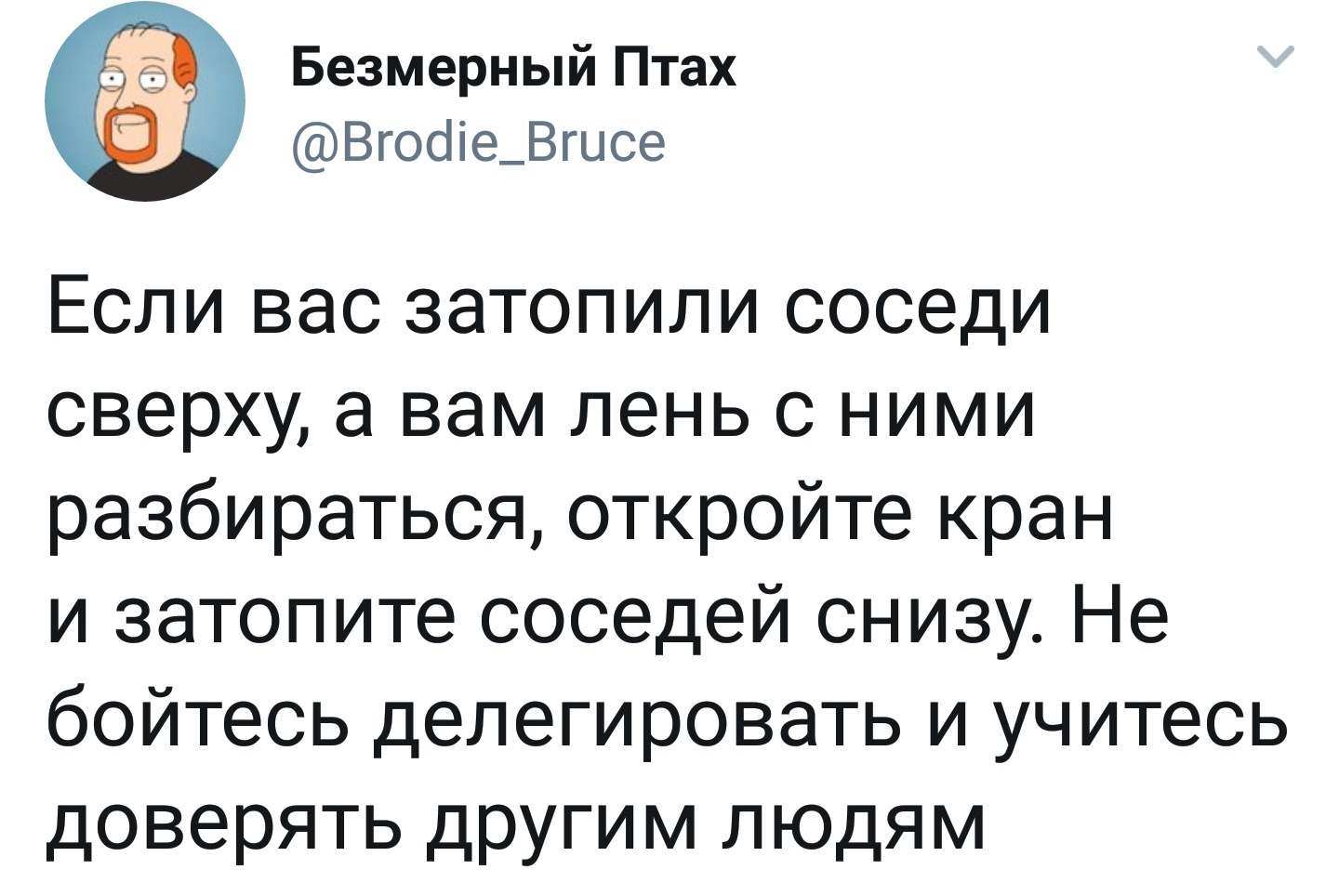 1440x964, 247 Kb / потоп, делегируй, квартира