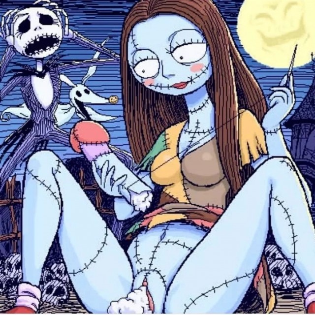 640x640, 142 Kb / франкенштейн, хуй, член, игла, рисунок, швея