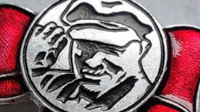 639x360, 380 Kb / Ленин, значок, НЁХ