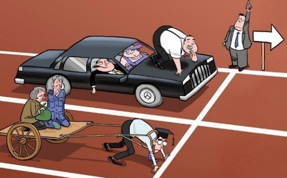 560x348, 68 Kb / равные возможности, дорожка, старт, бег, финансы