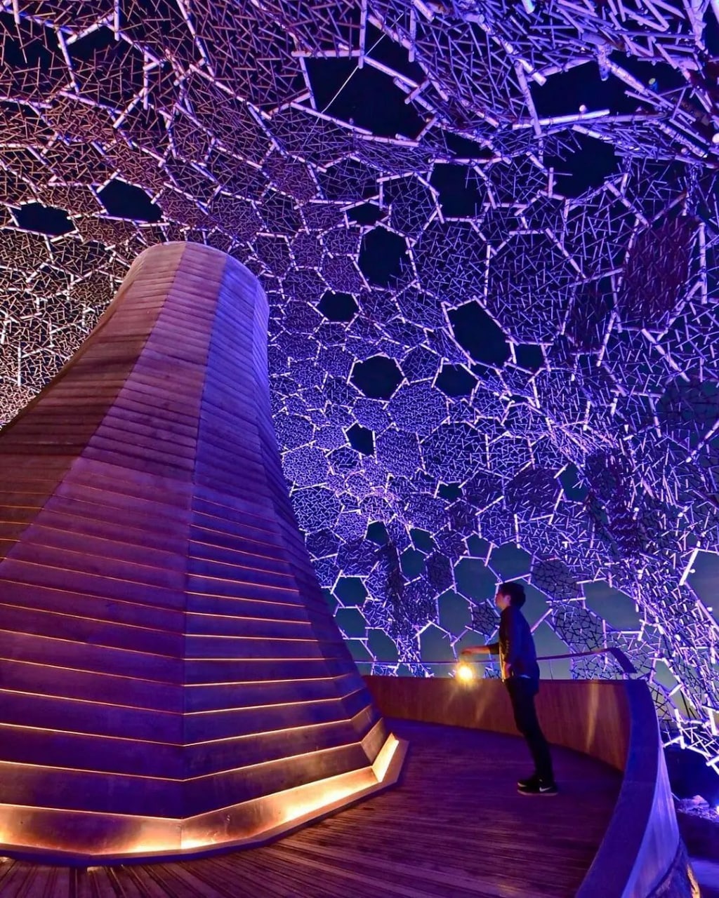 1024x1280, 345 Kb / Обсерватория Рокко Шидаре, гора Рокко, Кобе