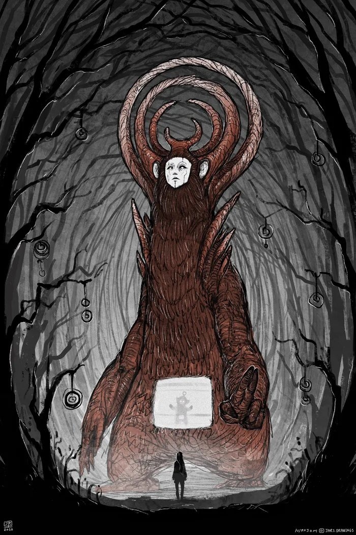 700x1050, 348 Kb / телепузик