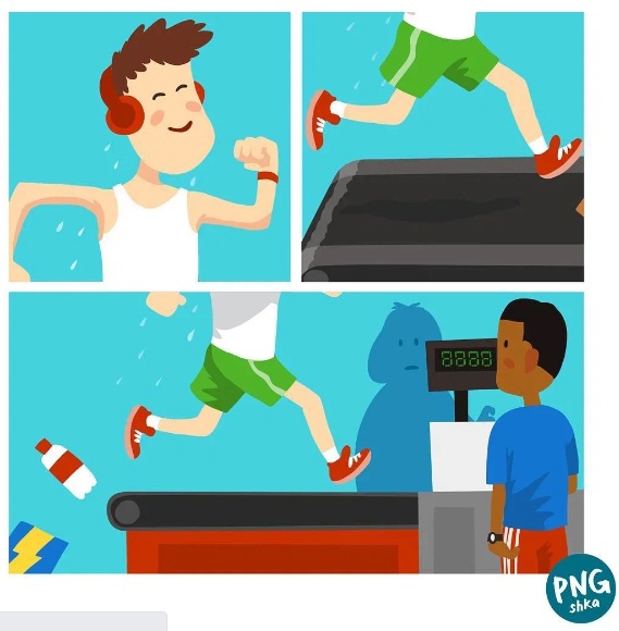 569x580, 78 Kb / прилавок, бег, дорожка