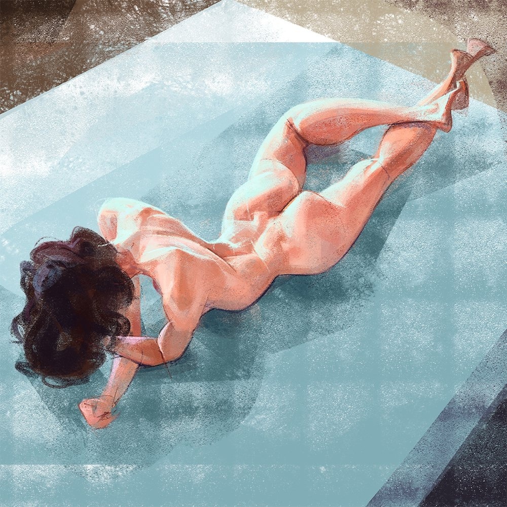 1000x1000, 448 Kb / hu.igor, брюнетка