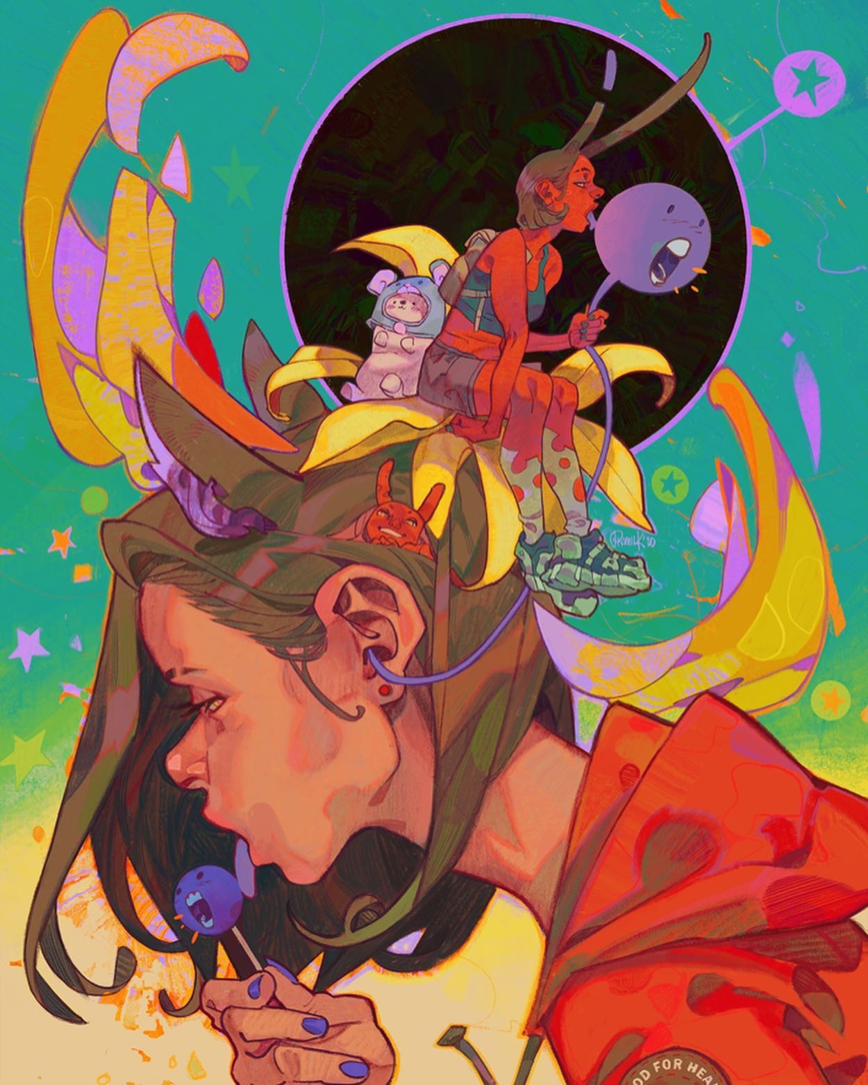 1250x1562, 418 Kb / pixkefir, леденец