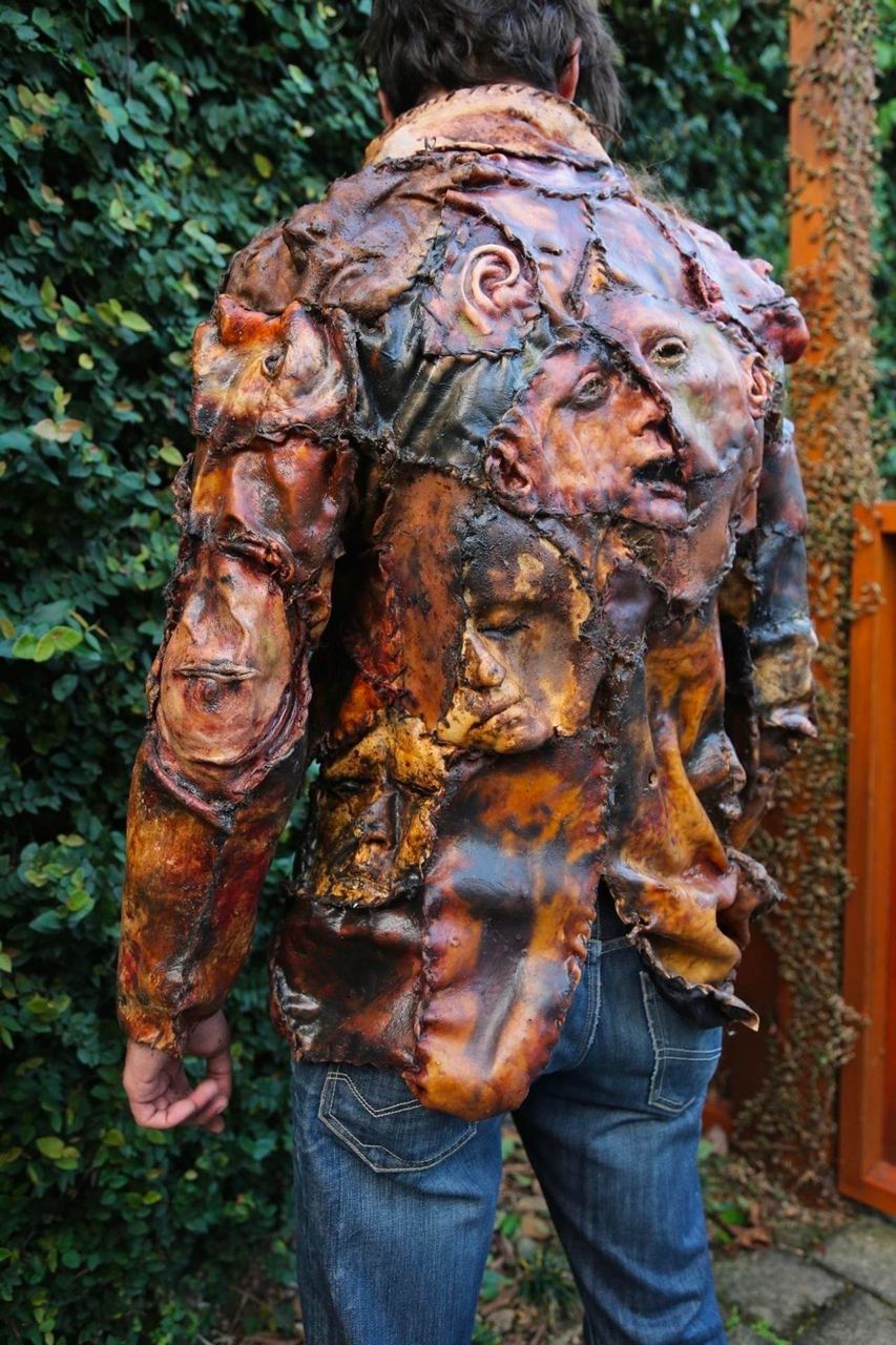 853x1280, 205 Kb / куртка, кожа