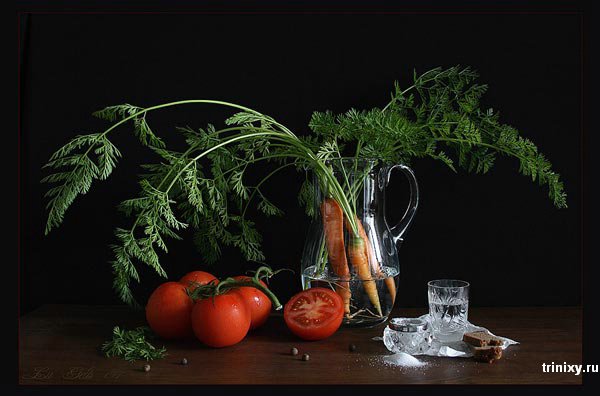 600x396, 43 Kb / пятница, водка, овощи