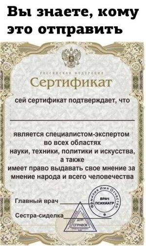 300x505, 41 Kb / три мушкетёра,сертификат