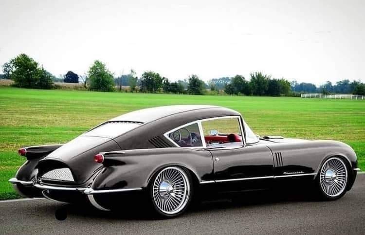 750x483, 39 Kb / автомобиль, классика, ретро, Chevrolet, Corvette