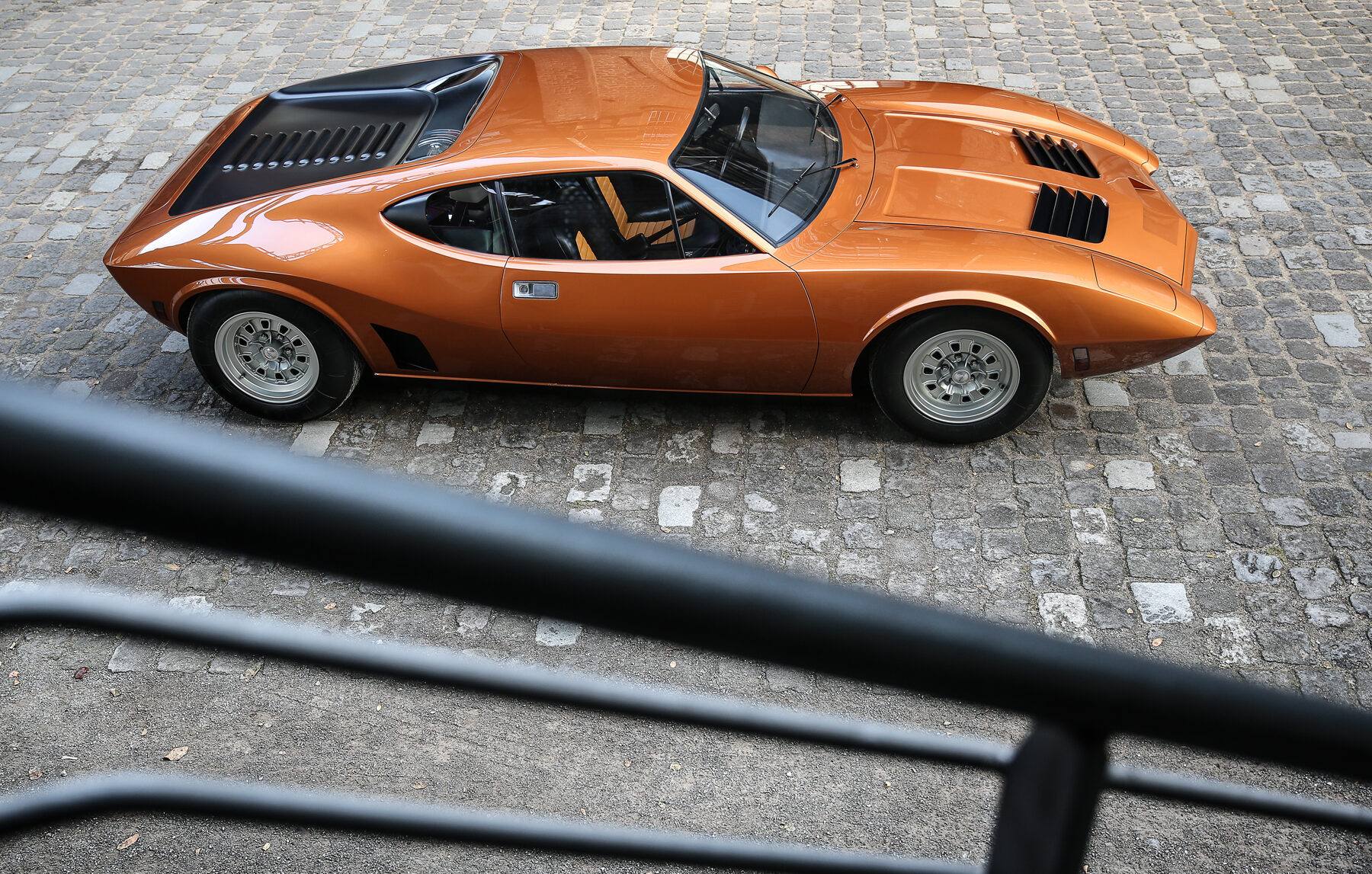 1800x1147, 513 Kb / автомобиль, классика, ретро, AMC AMX III 1971