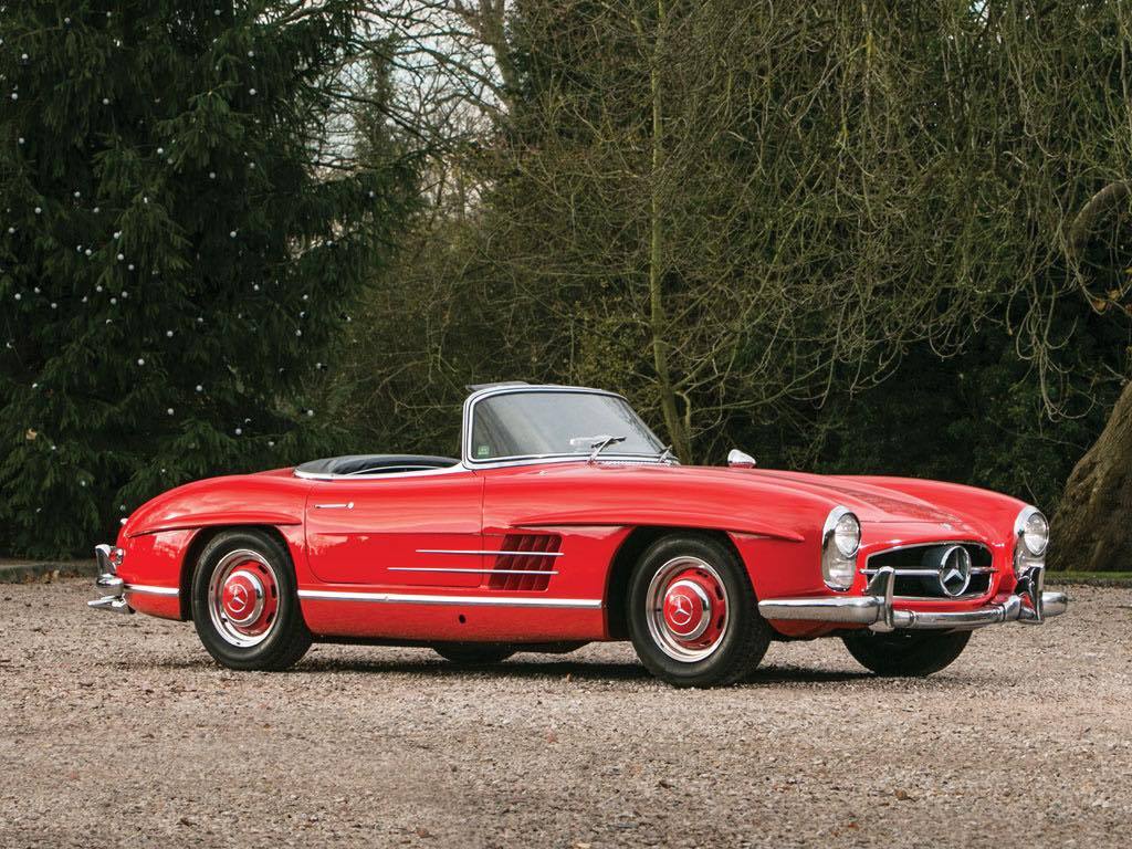 1024x768, 169 Kb / автомобиль, классика, ретро, Mercedes-Benz, Мерседес