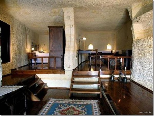 600x450, 72 Kb / пещера, гостиница