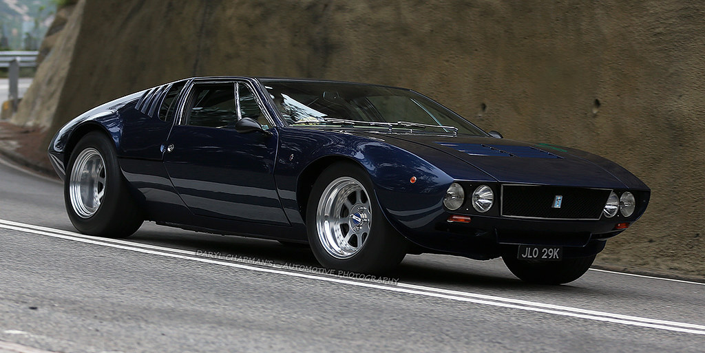 1024x513, 152 Kb / автомобиль, классика, ретро, De Tomaso Mangusta