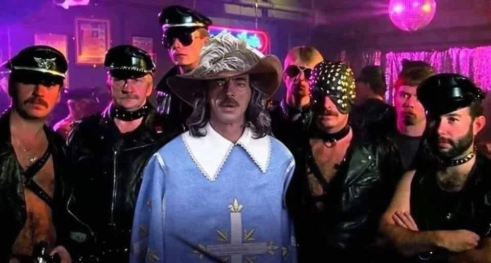 960x514, 83 Kb / Д'Артаньян, пидорасы, Боярский