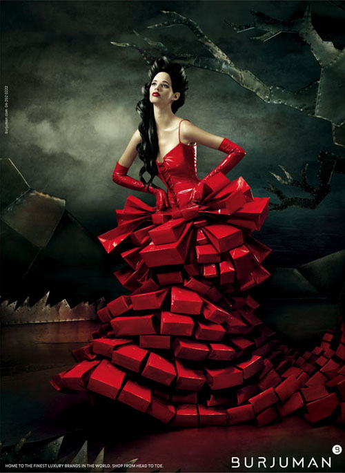 500x685, 89 Kb / пакеты, красное, шоппинг, девушка, перчатки