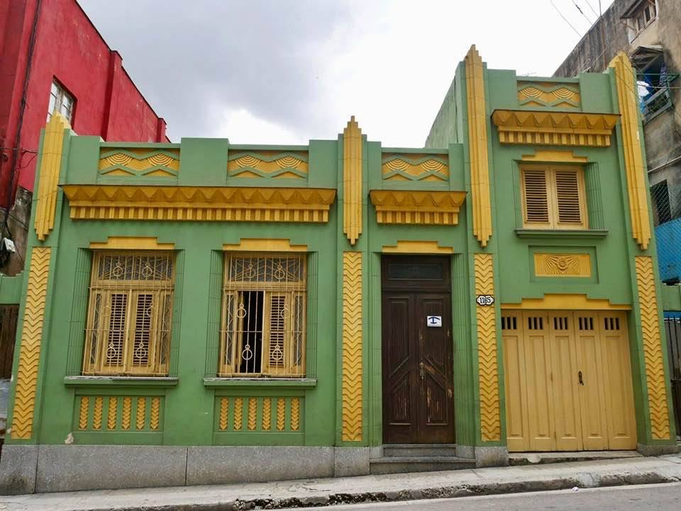 960x721, 90 Kb / Дом, архитектура, Гавана, Куба