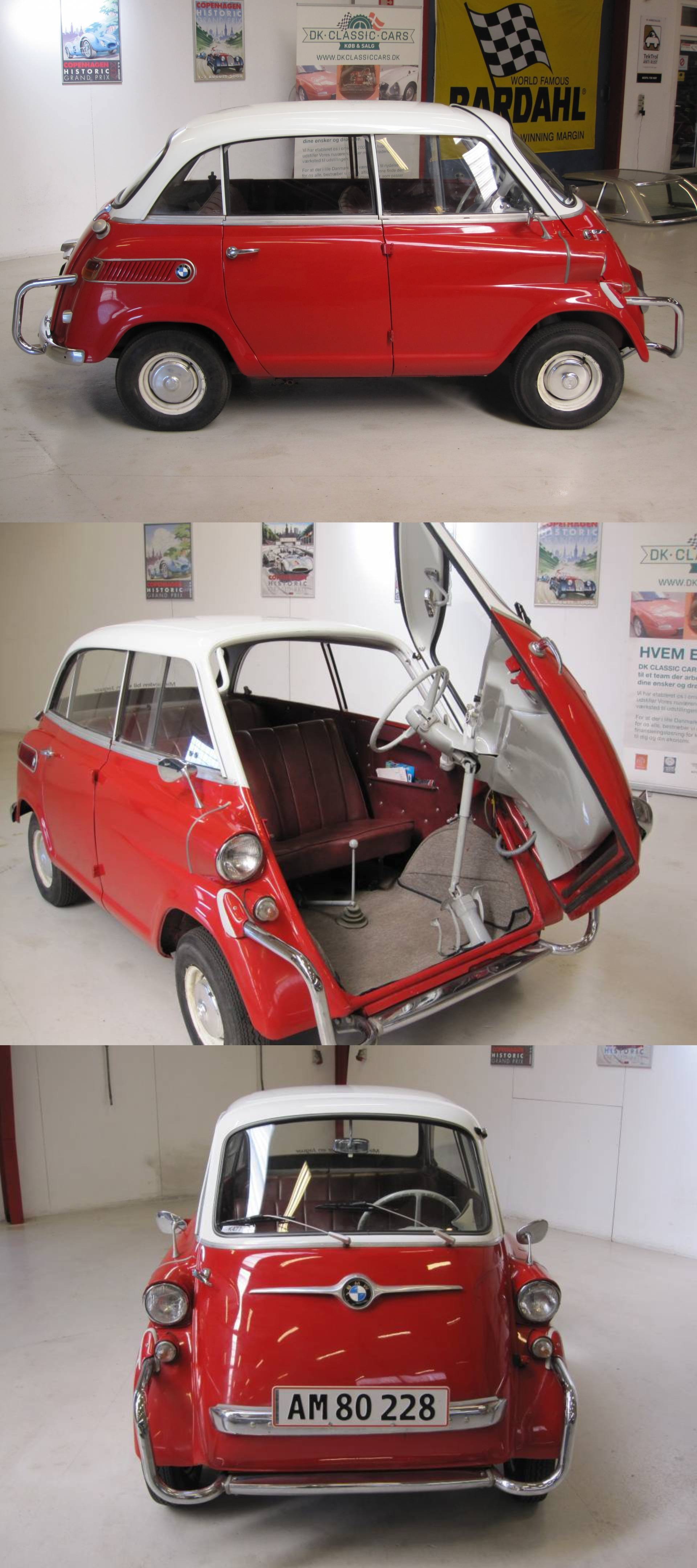 1920x4319, 500 Kb / автомобиль, классика, ретро, BMW, Isetta