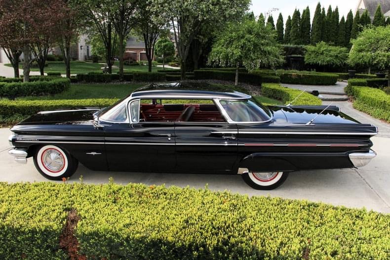 790x527, 130 Kb / автомобиль, классика, ретро, Pontiac, Bonneville