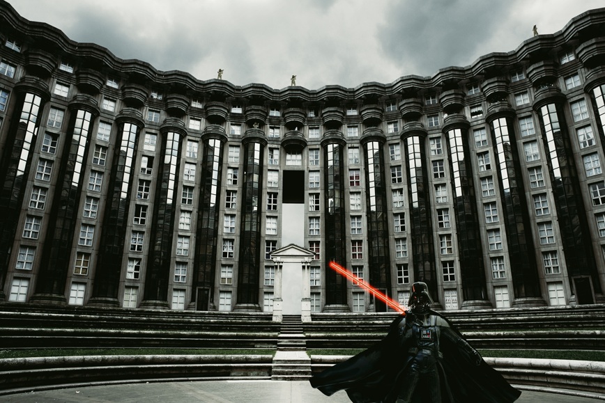 868x579, 233 Kb / Star Wars, Дарт Вейдер