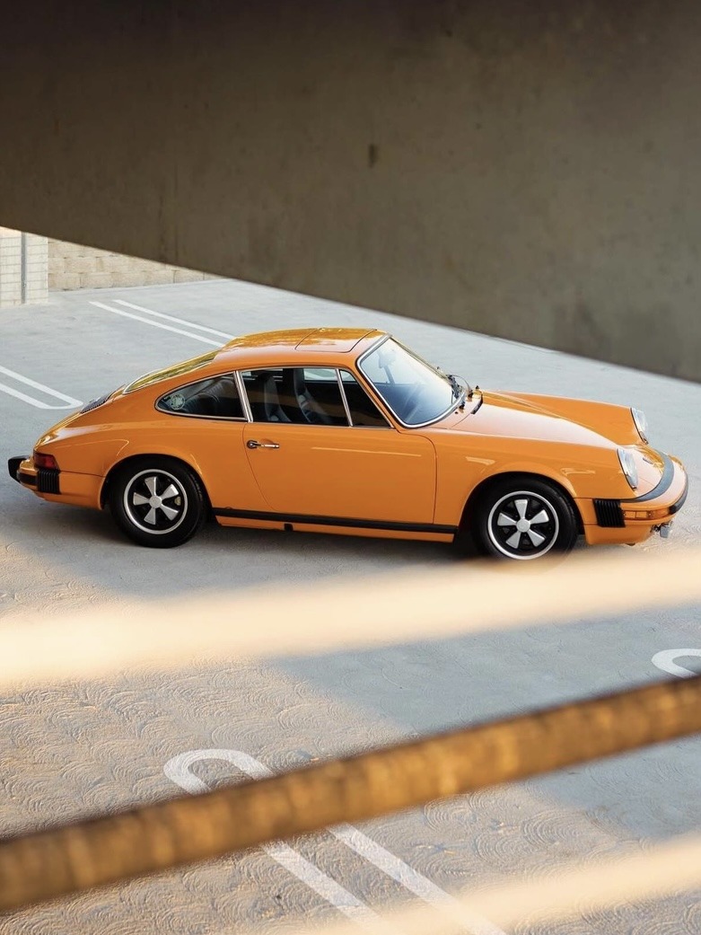 781x1041, 164 Kb / автомобиль, классика, ретро, Porsche