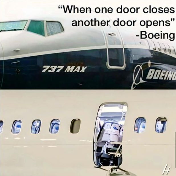 618x618, 626 Kb / Боинг, дверь, проишествие,