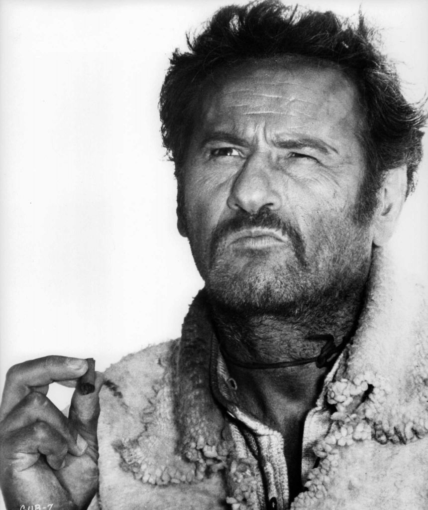 860x1024, 121 Kb / Eli Wallach, сигара, ч/б, вестерн, Хороший, плохой, злой, Серджио Леоне, человек без имени