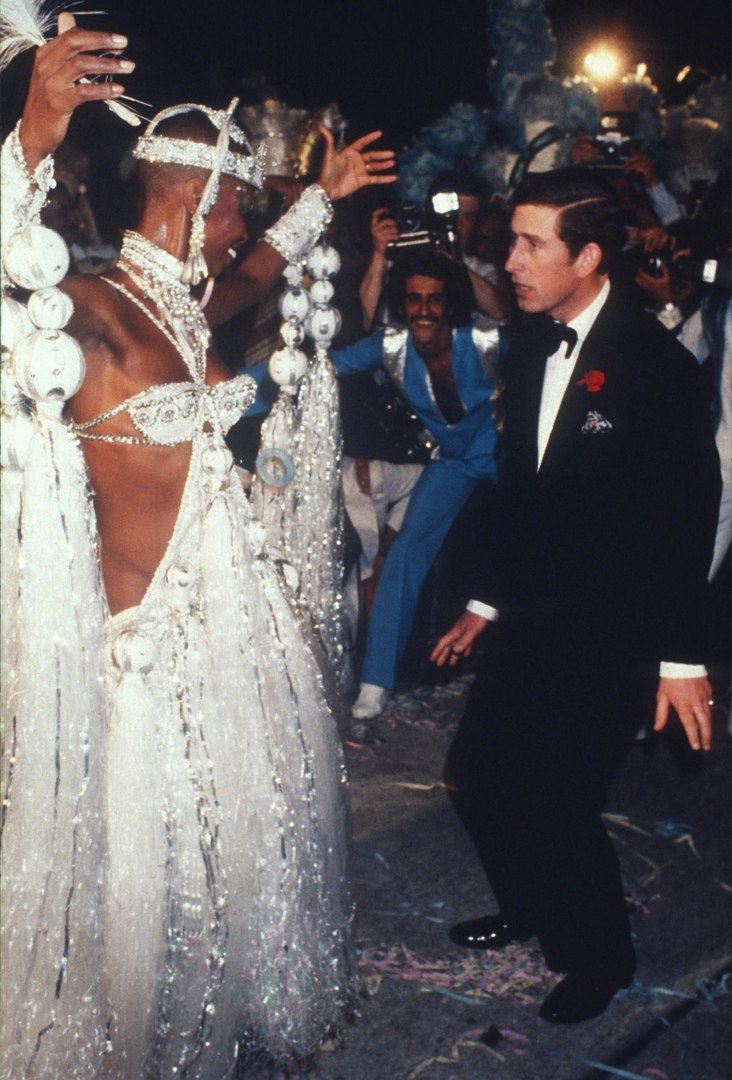 732x1080, 140 Kb / Принц, Чарльз, Рио-де-Жанейро, Бразилия, карнавал, пиджак, бабочка