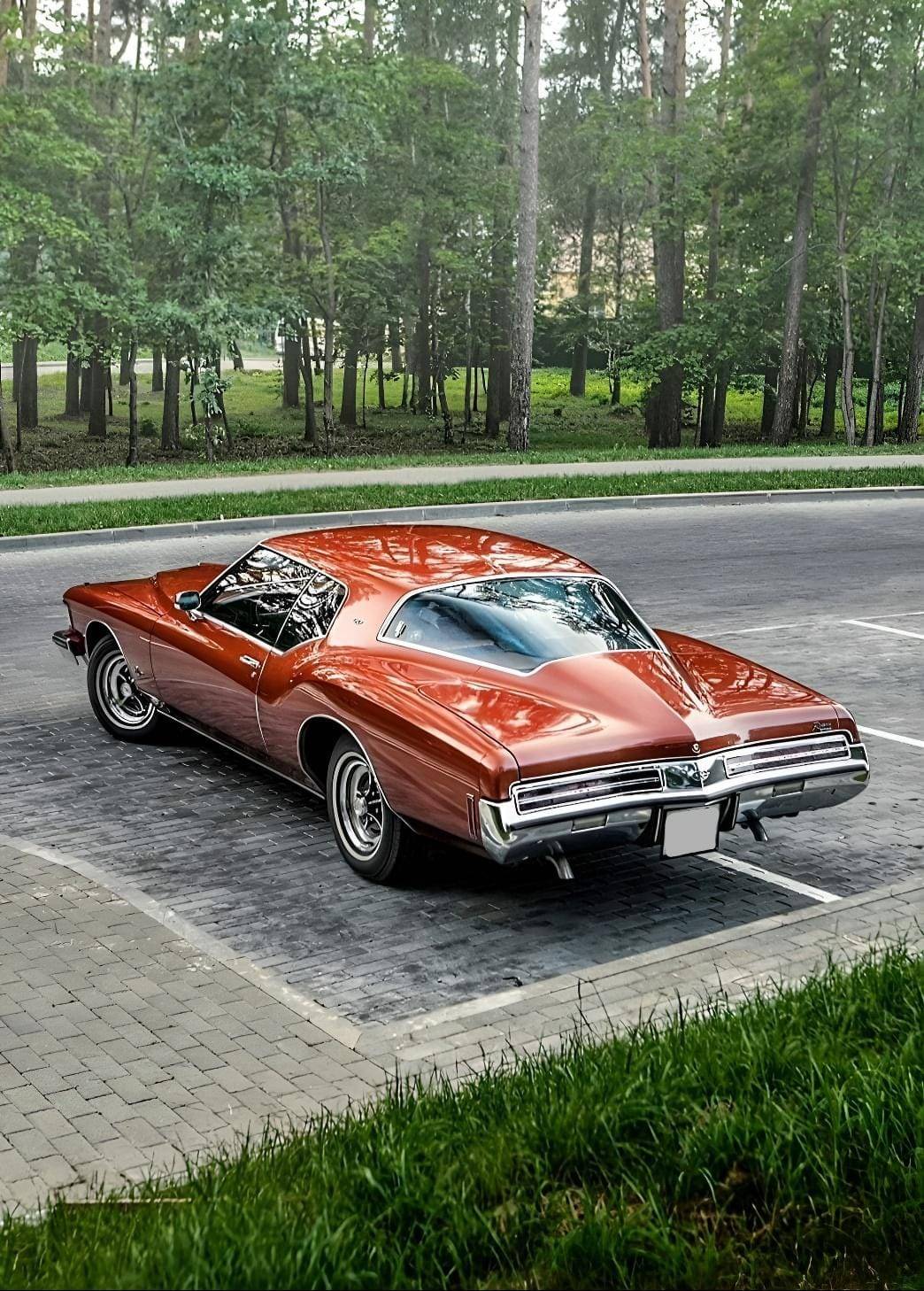 1044x1458, 300 Kb / автомобиль, классика, ретро, Buick