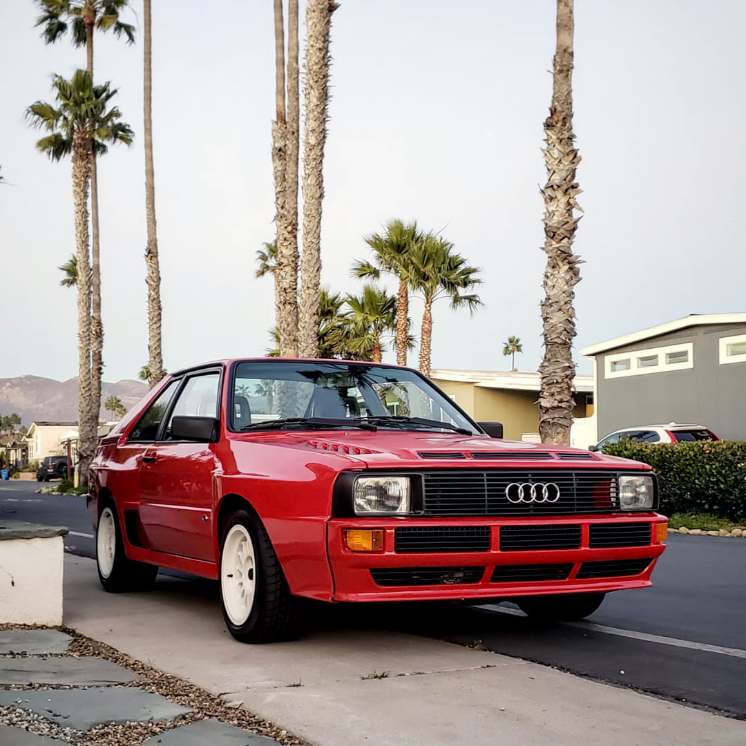 1080x1080, 303 Kb / автомобиль, классика, ретро, Audi