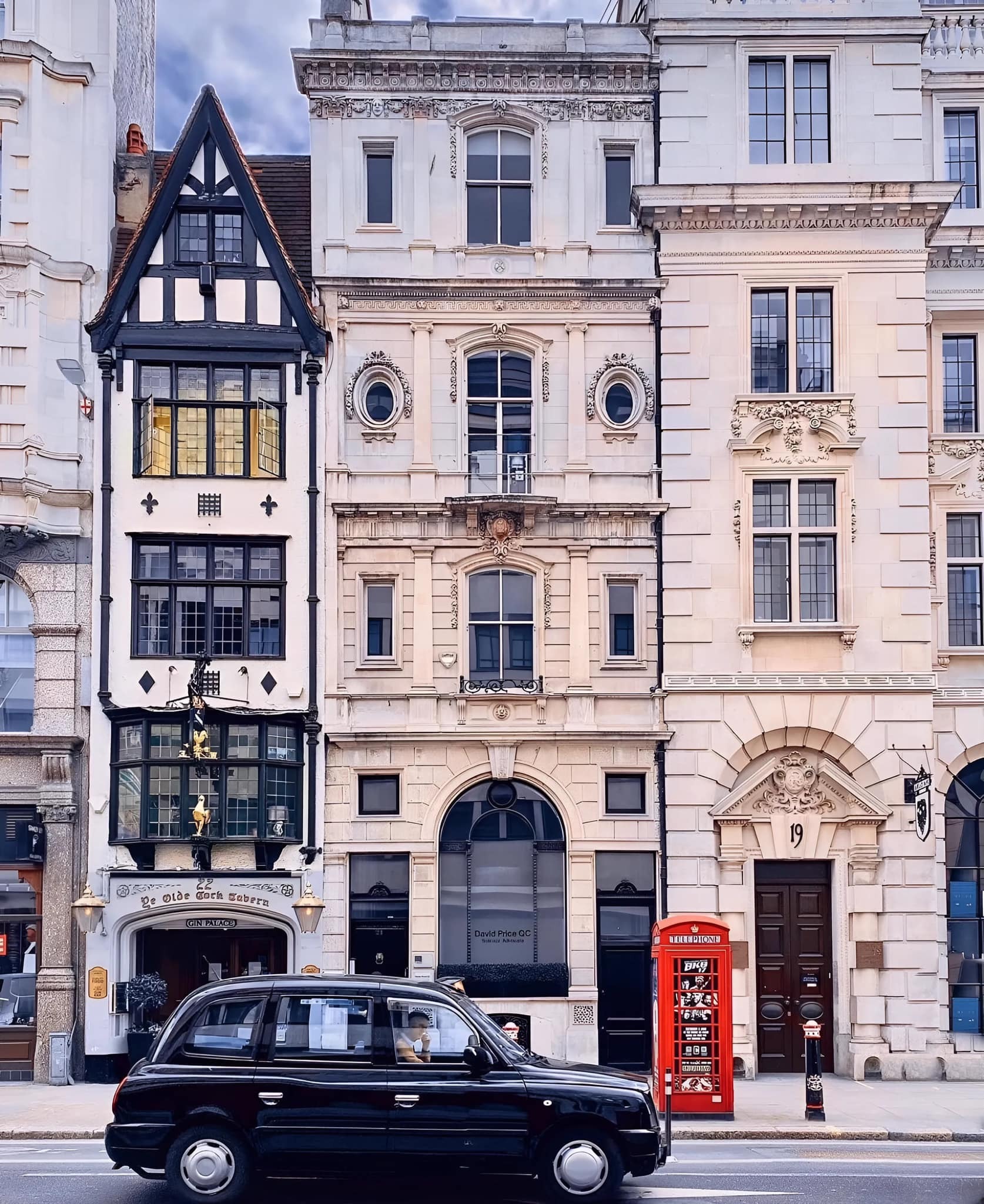 1674x2048, 608 Kb / Лондон, Англия, город, архитектура, такси