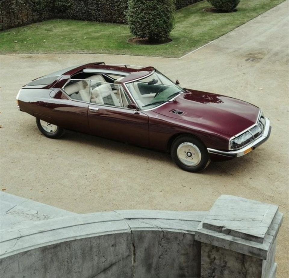 960x925, 121 Kb / автомобиль, классика, ретро, Citroen, кабриолет