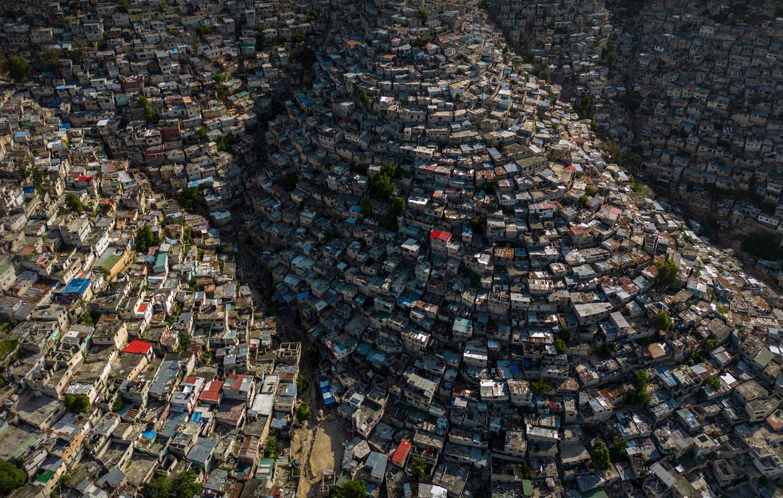 1100x700, 195 Kb / Гаити, трущобы, фавелы