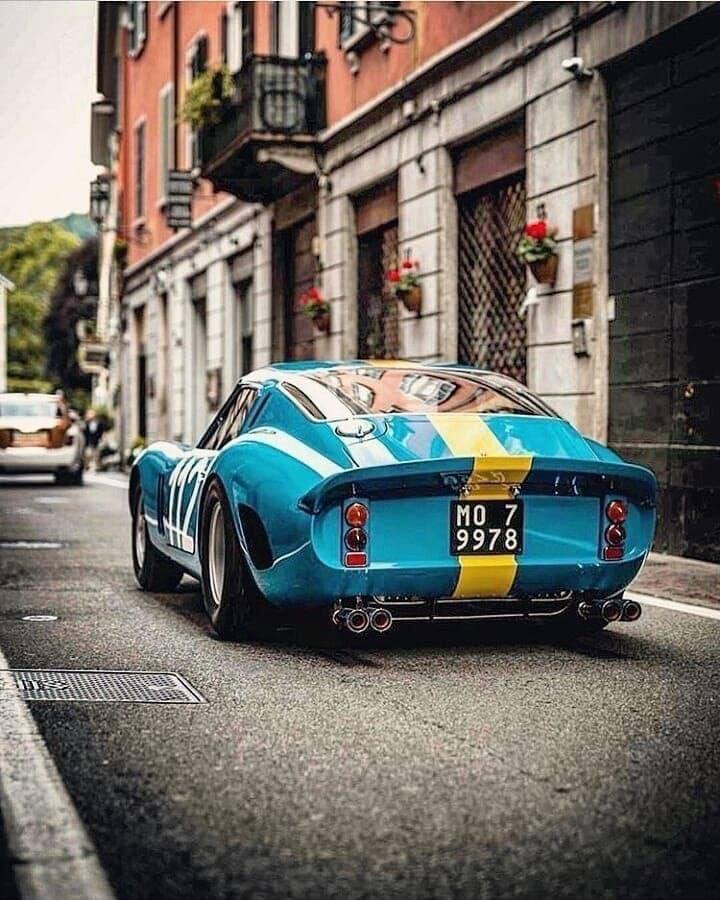 720x900, 109 Kb / автомобиль, классика, ретро, Ferrari