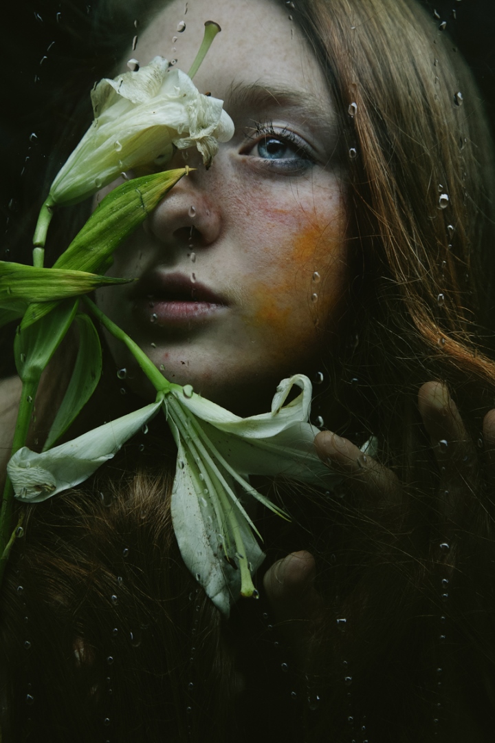 720x1080, 305 Kb / цветы, портрет