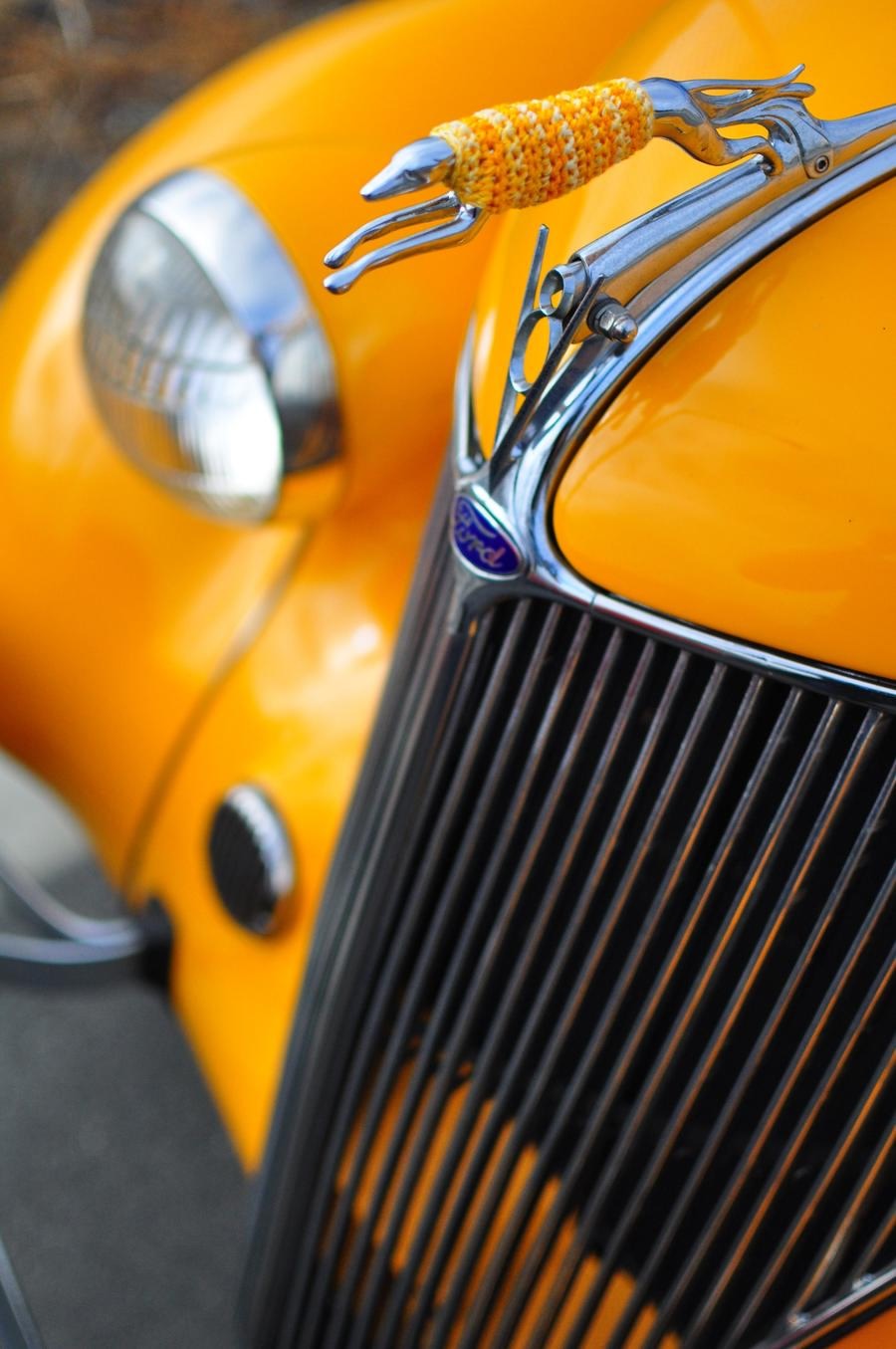 900x1355, 172 Kb / Ford, капот, маскот, свитер