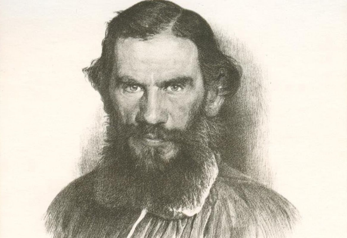 1166x800, 129 Kb / толстой, ч/б