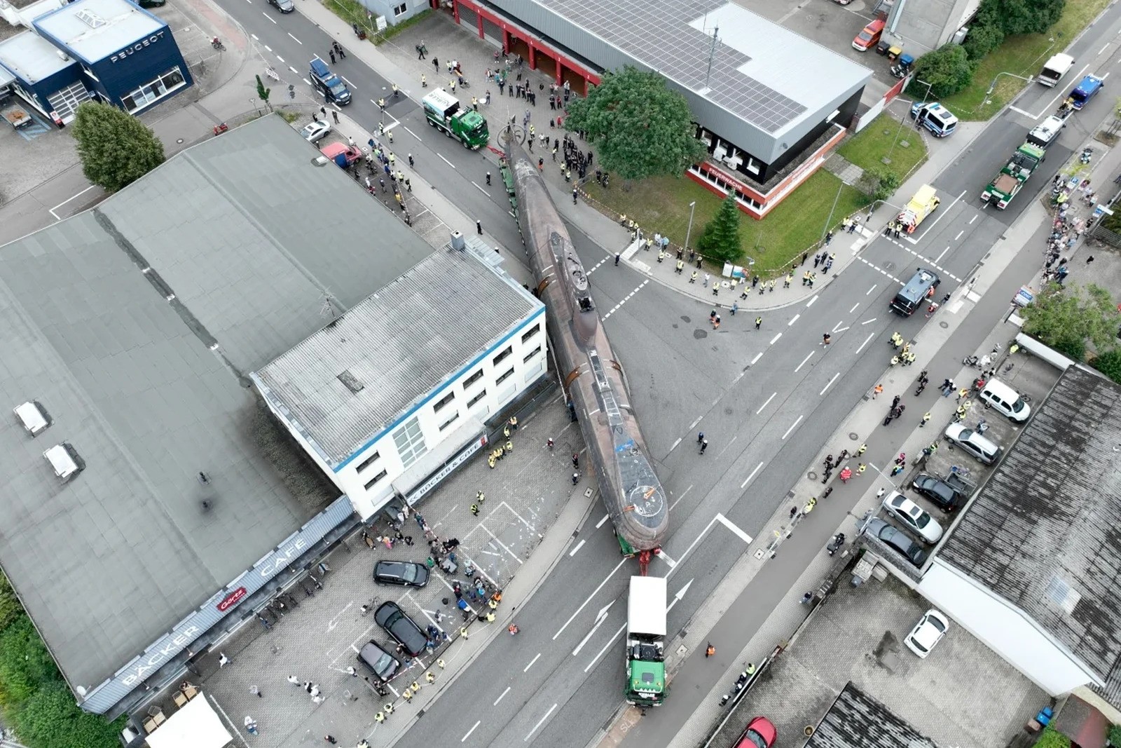 1600x1067, 538 Kb / подводная лодка, подлодка, Германия