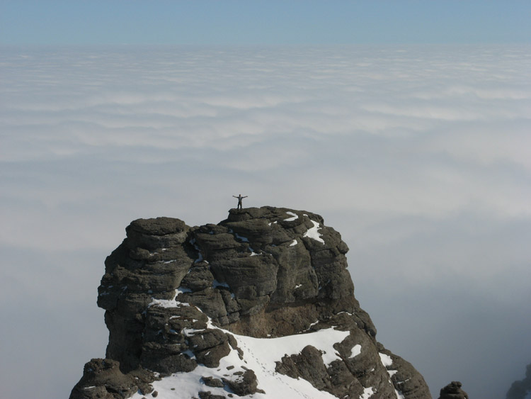 750x563, 59 Kb / крым, скала, горы, небо, облака