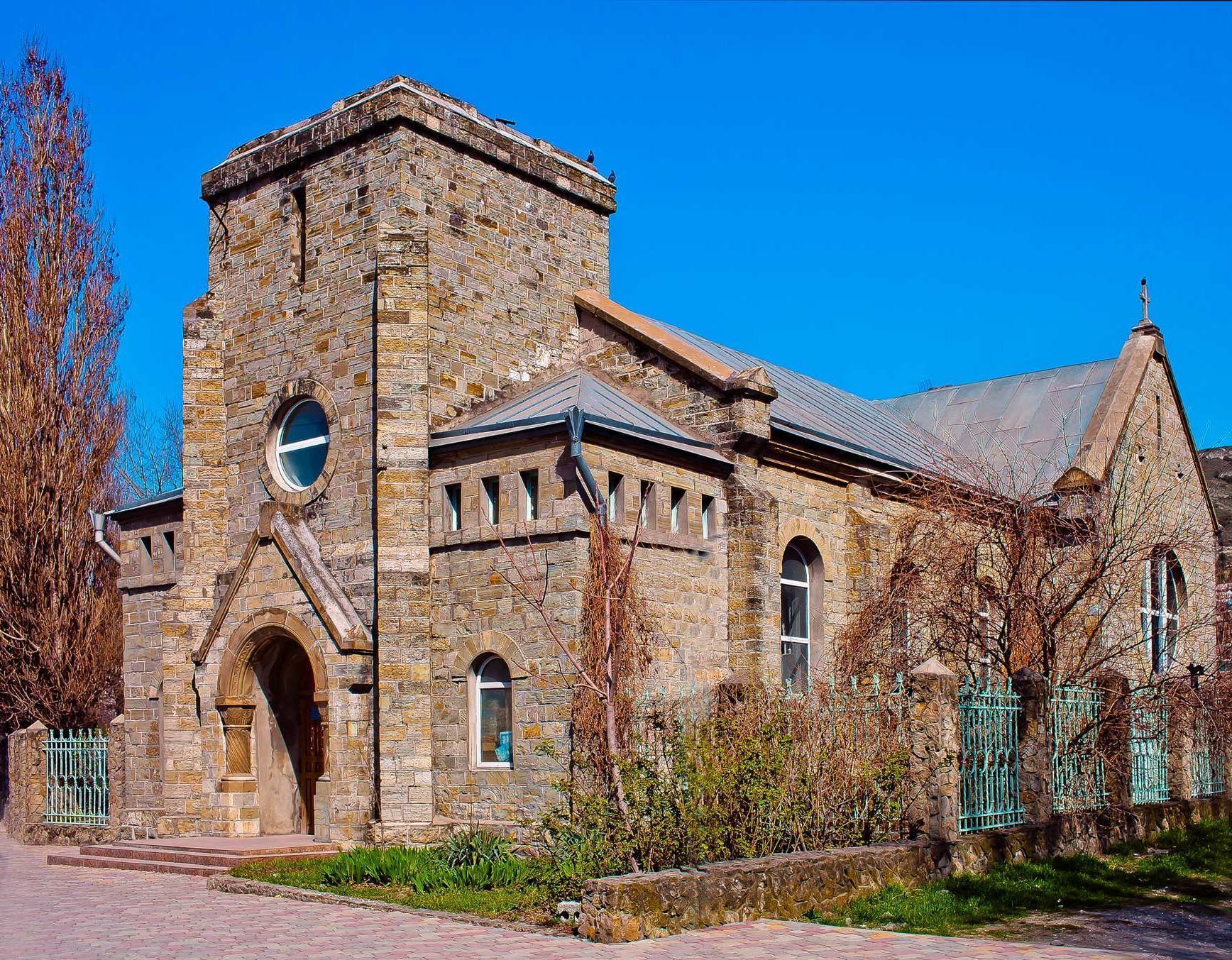 1736x1353, 636 Kb / 1908,кирха,клуб,магазин,лютеранская церковь, Новороссийск