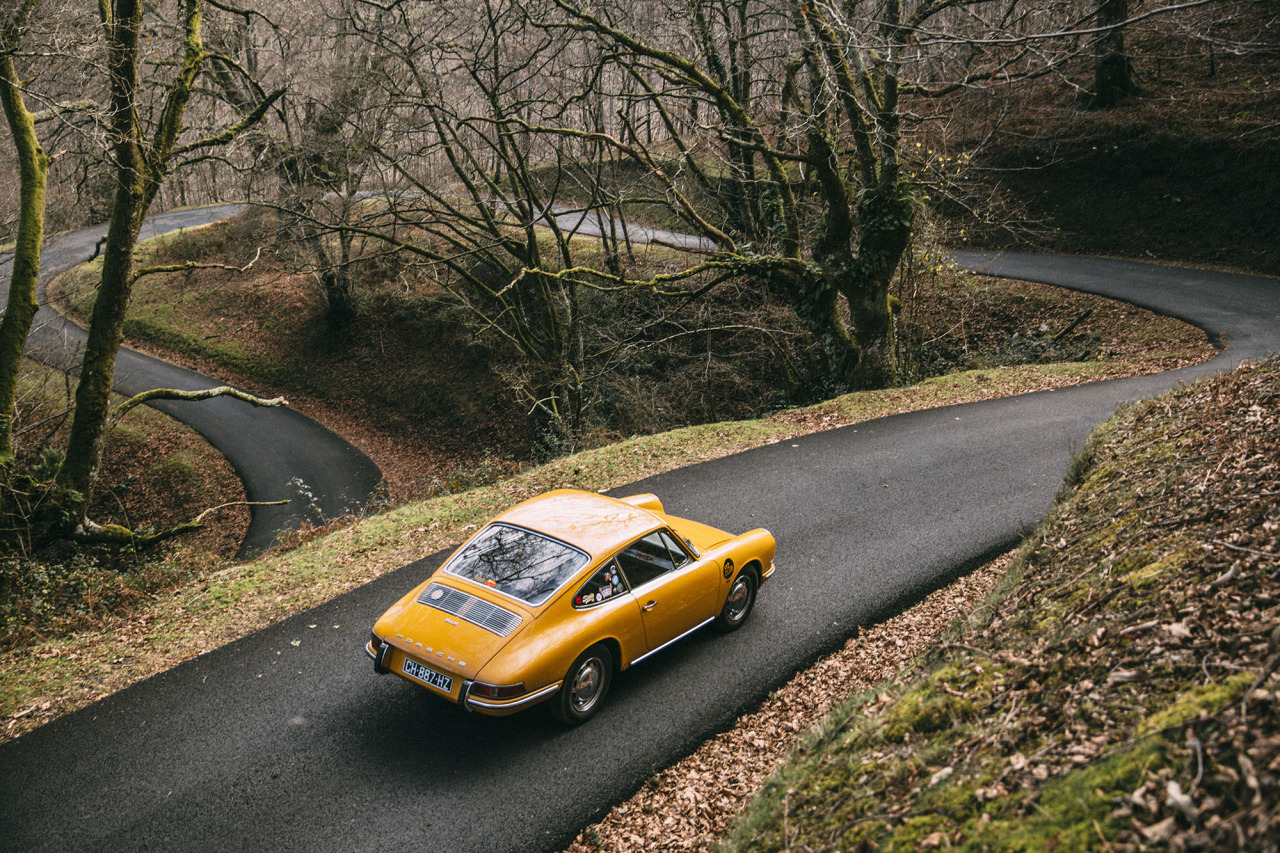 1280x853, 619 Kb / автомобиль, классика, ретро, Porsche