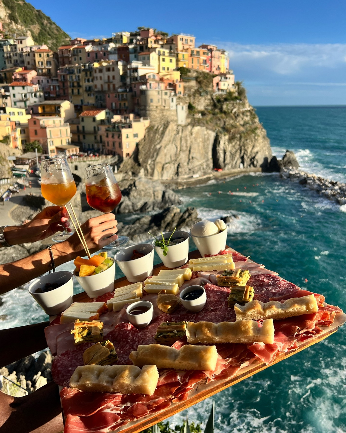1152x1440, 638 Kb / Manarola, Liguria, Italy, деликатесы