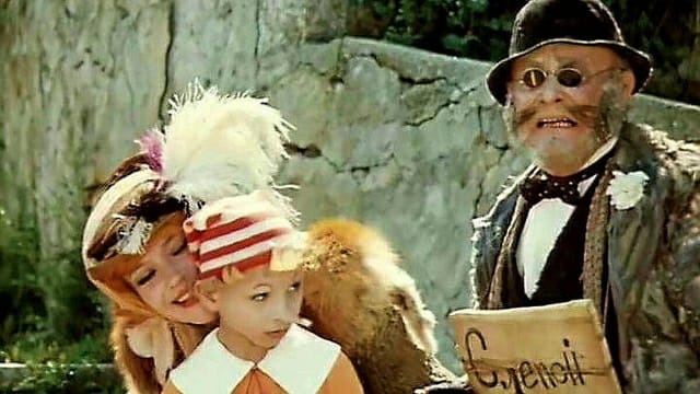 640x360, 42 Kb / Алиса, буратино, Базилио, квадроберы, чурка